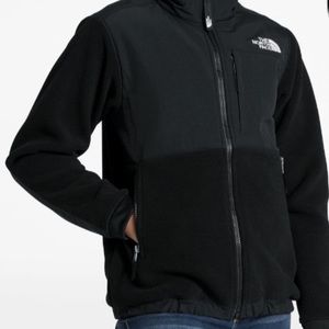 Womens North Face Denali style jacket